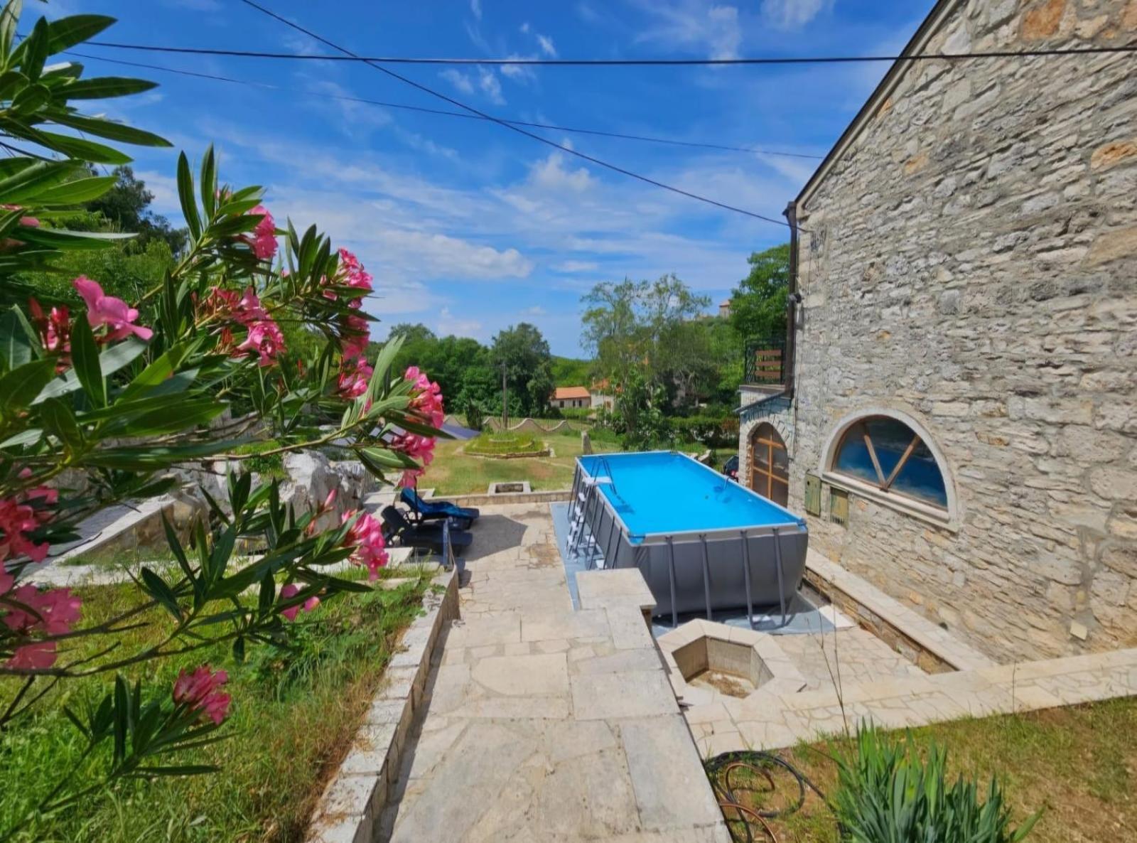 Villa Dts3 Kastel Exterior photo